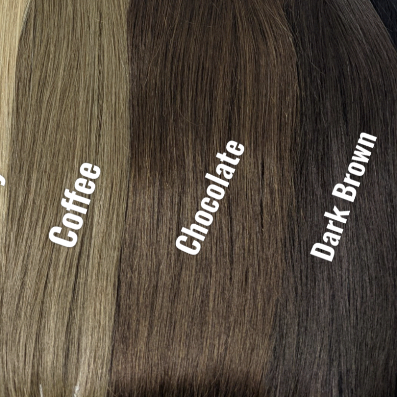Instyle Hair Extension Colours