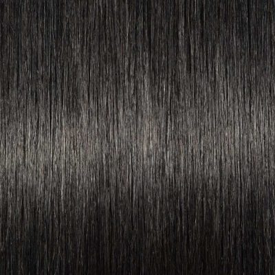 Black Hair Extensions human hair long and thick